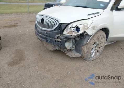 2010 Buick Enclave 2Xl из США, поврежденный, VIN 5GALRCED3AJ133722